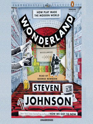 cover image of Wonderland